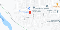 Moore Center in google map