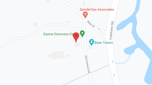 Map of the neighborhood around Ledgewood Commons