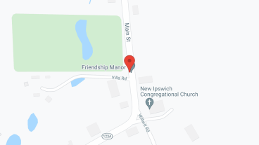 Friendship Manor in google map