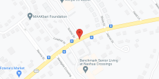 Benchmark Senior Living at Nashua Crossings in google map