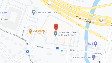 Greenbriar Terrace Healthcare in google map