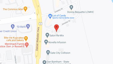 Rose Haven At Merrimack in google map