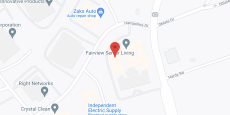 Laurel Place in google map