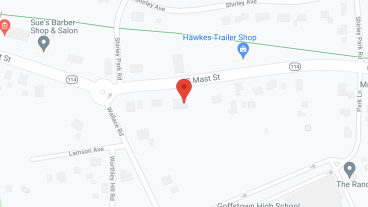 Golden Haven in google map