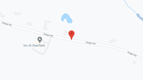 Map of the neighborhood around Inn At Deerfield