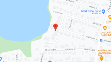 Randall Manor in google map