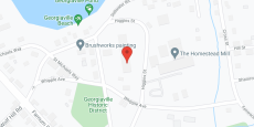 Georgiaville Manor in google map