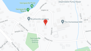 Georgiaville Manor in google map
