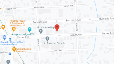 East Bay Geriatric Ctr in google map