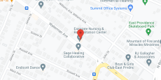 Eastgate Nursing & Recovery in google map