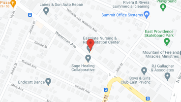 Eastgate Nursing & Recovery in google map