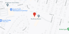 Budlong Manor in google map