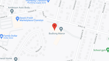 Budlong Manor in google map