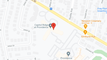 Capitol Ridge at Providence in google map