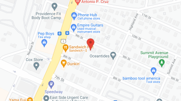 Brick Manor Residential Care in google map