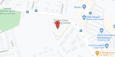 Golden Crest Nursing Ctr in google map