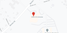 The Villa At Saint Antoine in google map