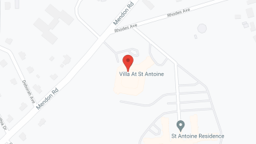The Villa At Saint Antoine in google map