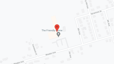 Friendly Home Inc in google map