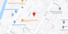 Evergreen Assisted Living in google map
