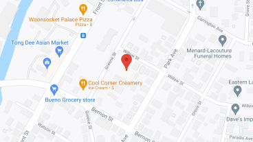 Evergreen Assisted Living in google map