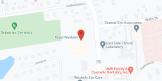 Royal Westerly Nursing and Rehabilitation Center. in google map