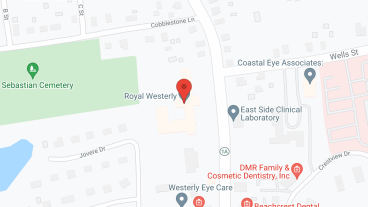 Royal Westerly Nursing and Rehabilitation Center. in google map