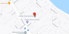 Avalon Nursing Home Inc in google map
