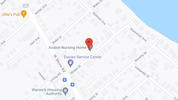 Avalon Nursing Home Inc in google map