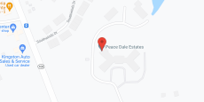 Peace Dale House in google map