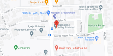 Blackstone Vly Assisted Living in google map