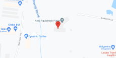 Atria Aquidneck Place in google map