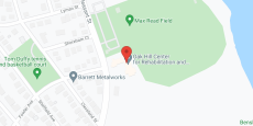 Oak Hill Nursing and Rehabilitation Center in google map