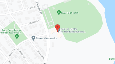 Oak Hill Nursing and Rehabilitation Center in google map