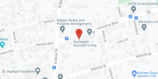 Darlington Assisted Living Centers in google map
