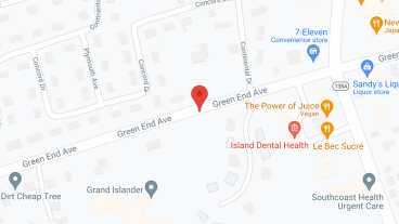 Grand Islander Center in google map
