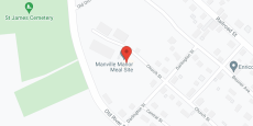 Manville Manor in google map