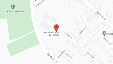 Manville Manor in google map