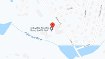 Stillwater Assisted Living Community in google map