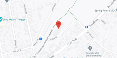 Betsy Ross House in google map