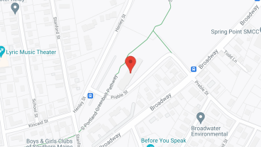 Betsy Ross House in google map
