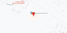 Sedgewood Commons in google map