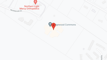 Sedgewood Commons in google map