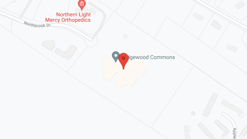 Map of the neighborhood around Sedgewood Commons