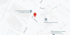 Holiday Woods at Canco in google map