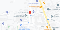The Park Danforth in google map