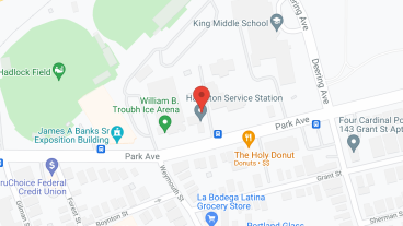 Iris Network in google map