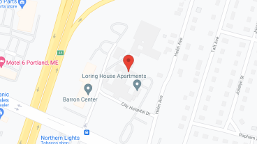 Harold G Loring House in google map