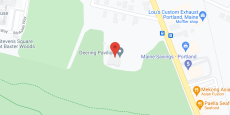 Deering Pavilion in google map