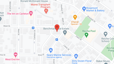 Butler Building in google map